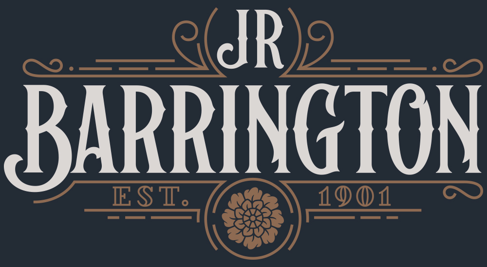 JR Barrington